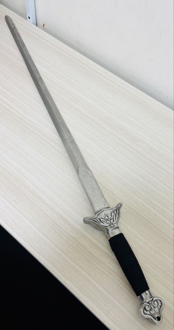 模擬刀　中国剣