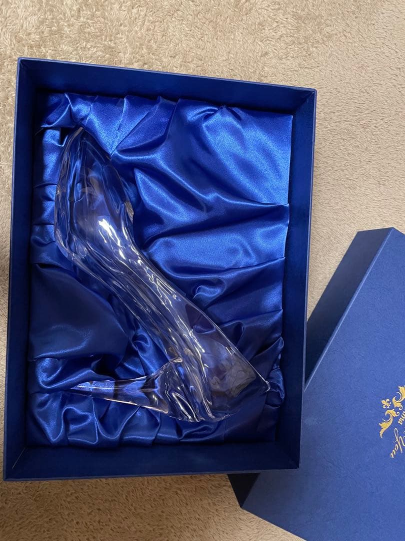 ［美品］EMMA(エマ) 「本当に履けるガラスの靴」