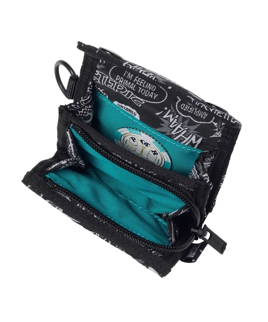 【新品未使用】POTR/HYSTERIC MOTION ウォレット porter