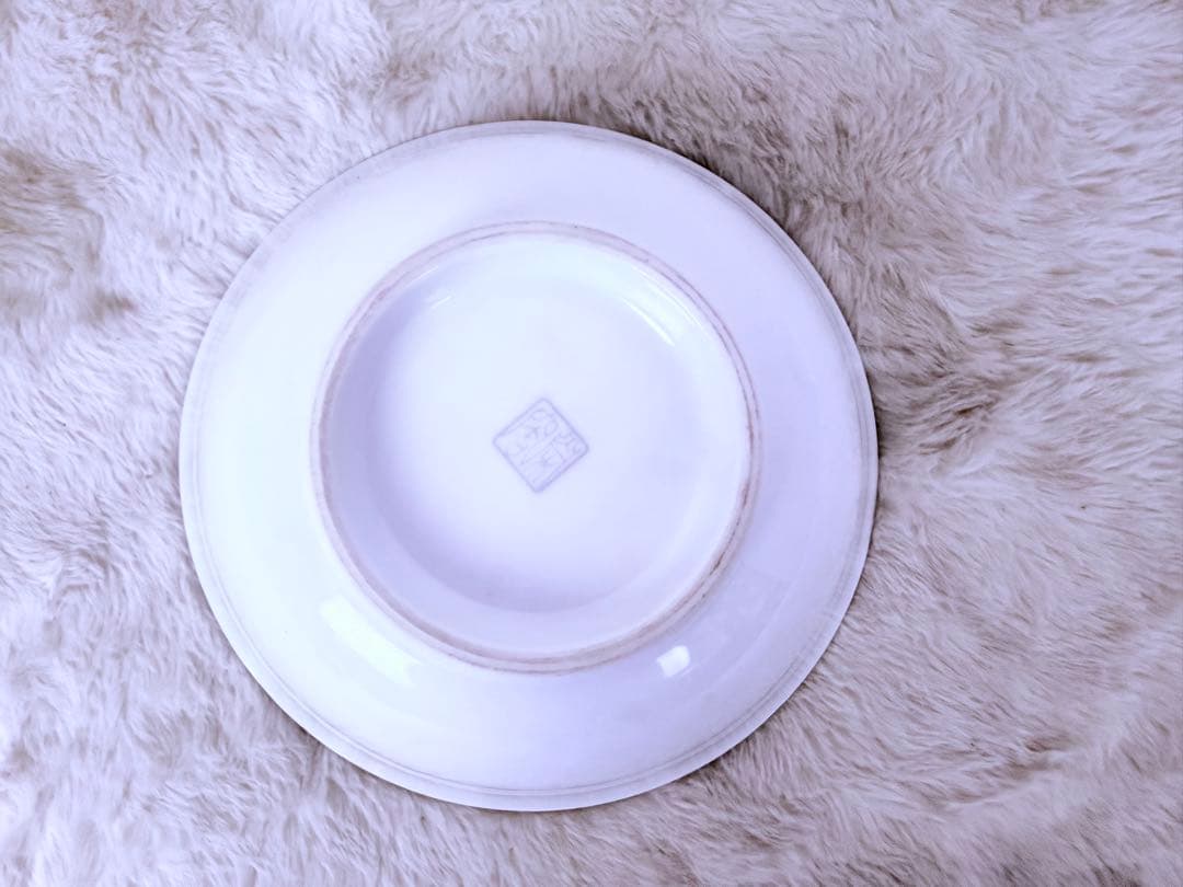 【食品サンプル】かわいいミニラーメン 昭和レトロ 醤油味風 直径17.5cm