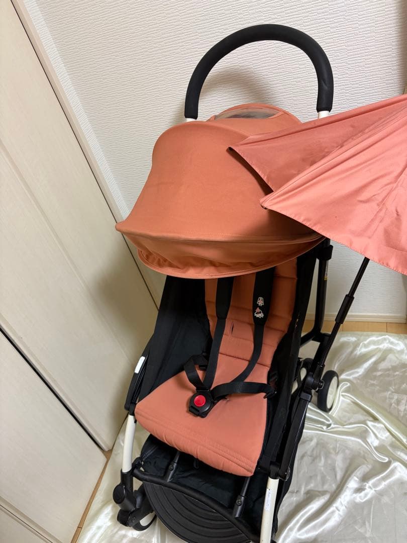 BABYZEN YOYOベビーカー