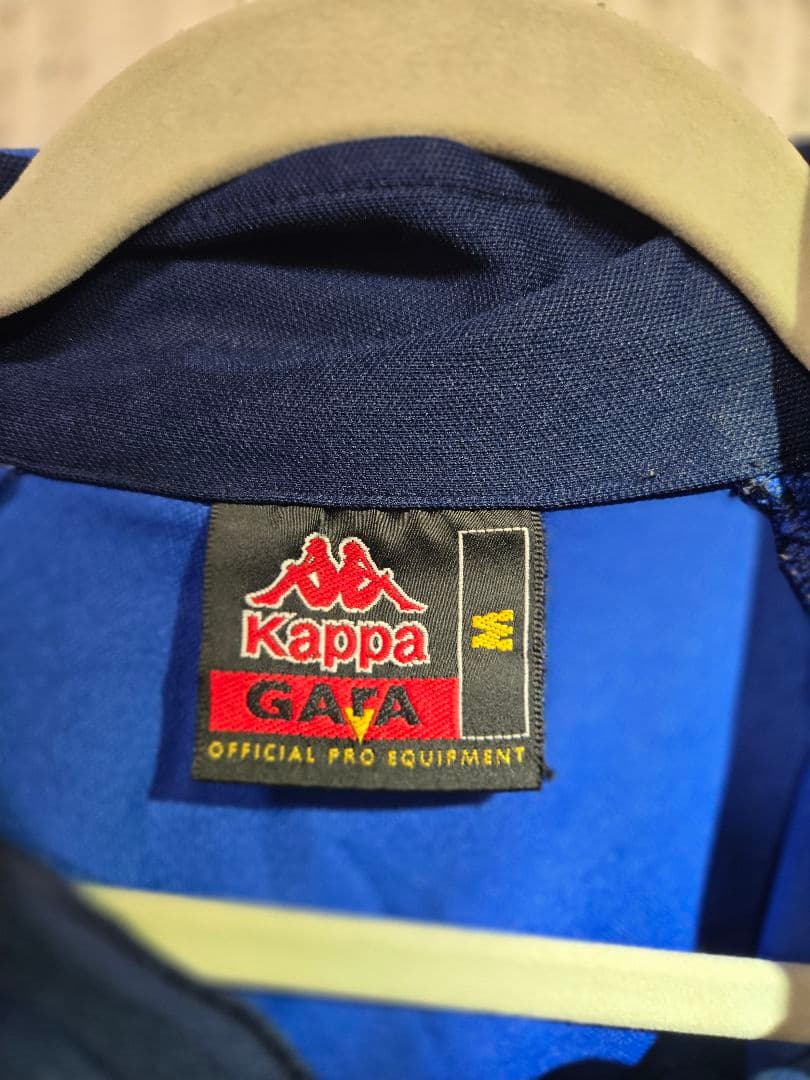 Kappa イタリア代表 ジャージ M