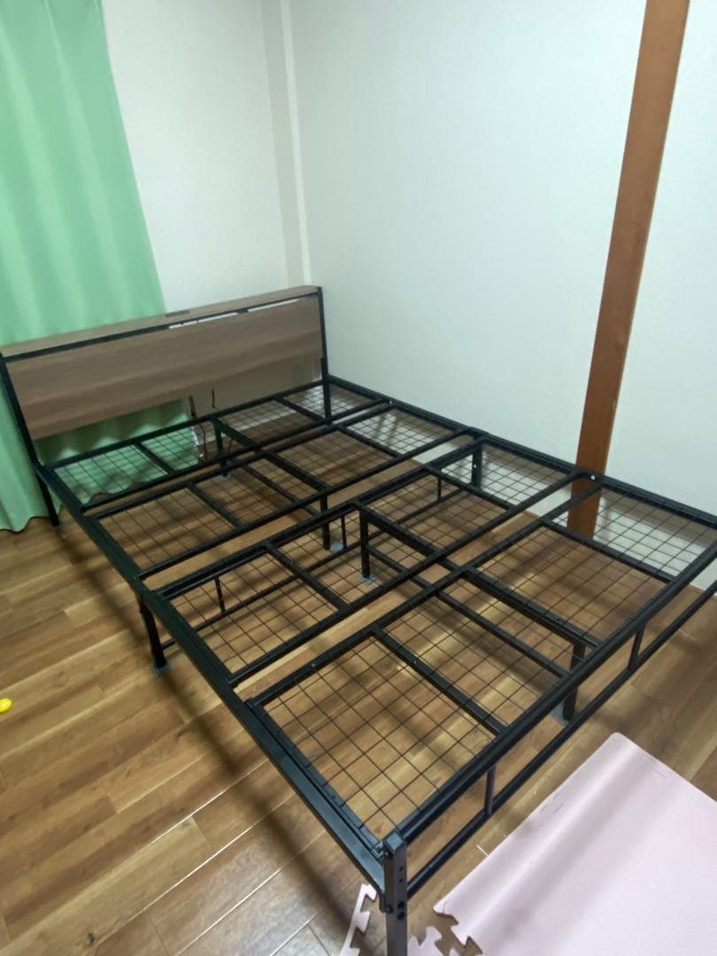 ベッドフレーム 【解体済み】