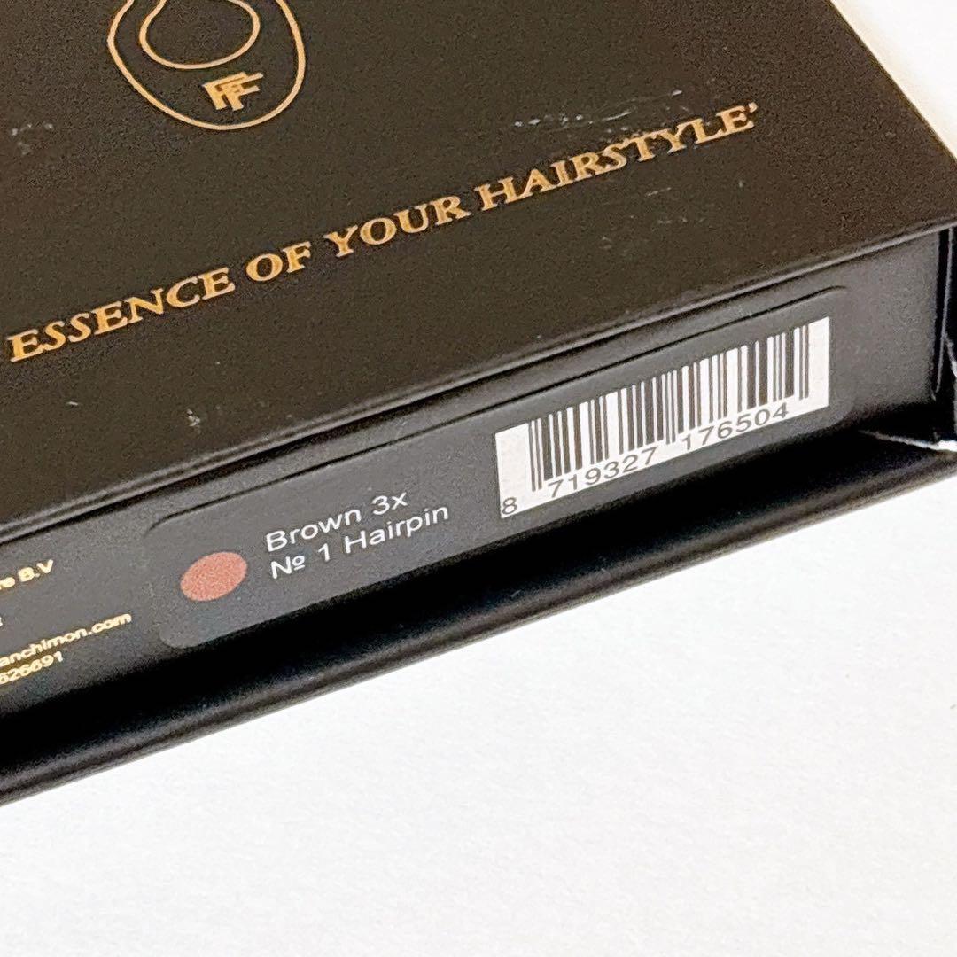 【限定】フィオナフランシモン ヘアピン 3本セット