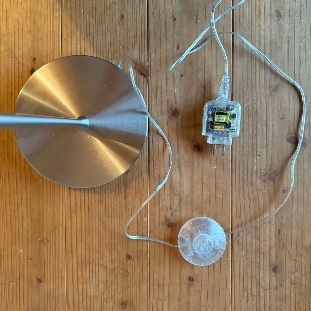 フロアランプ 読書灯 IKEA イケア 照明器具 ポストモダン スペースエイジ