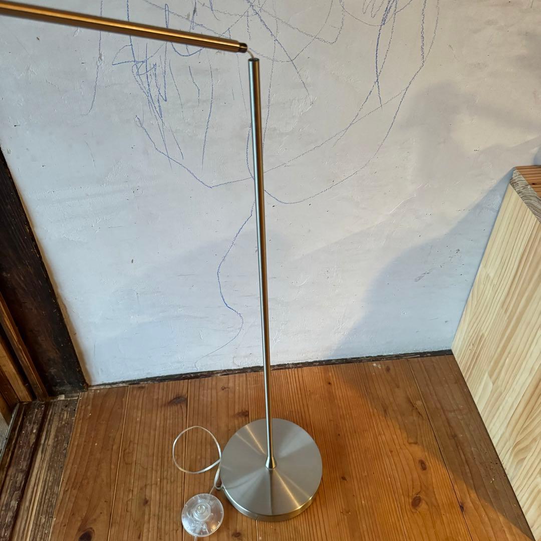 フロアランプ 読書灯 IKEA イケア 照明器具 ポストモダン スペースエイジ