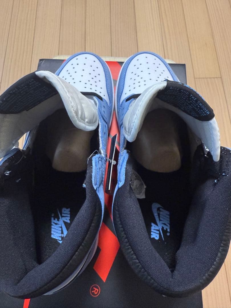 靴 Nike Air Jordan 1 Retro High OG 28.5