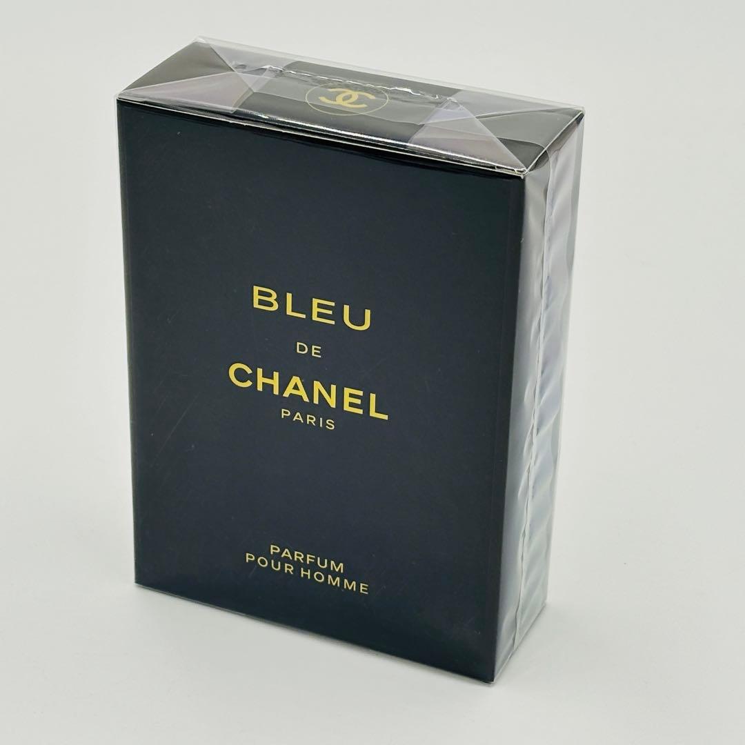 新品未使用　ブルードゥシャネル　パルファウム　100ml