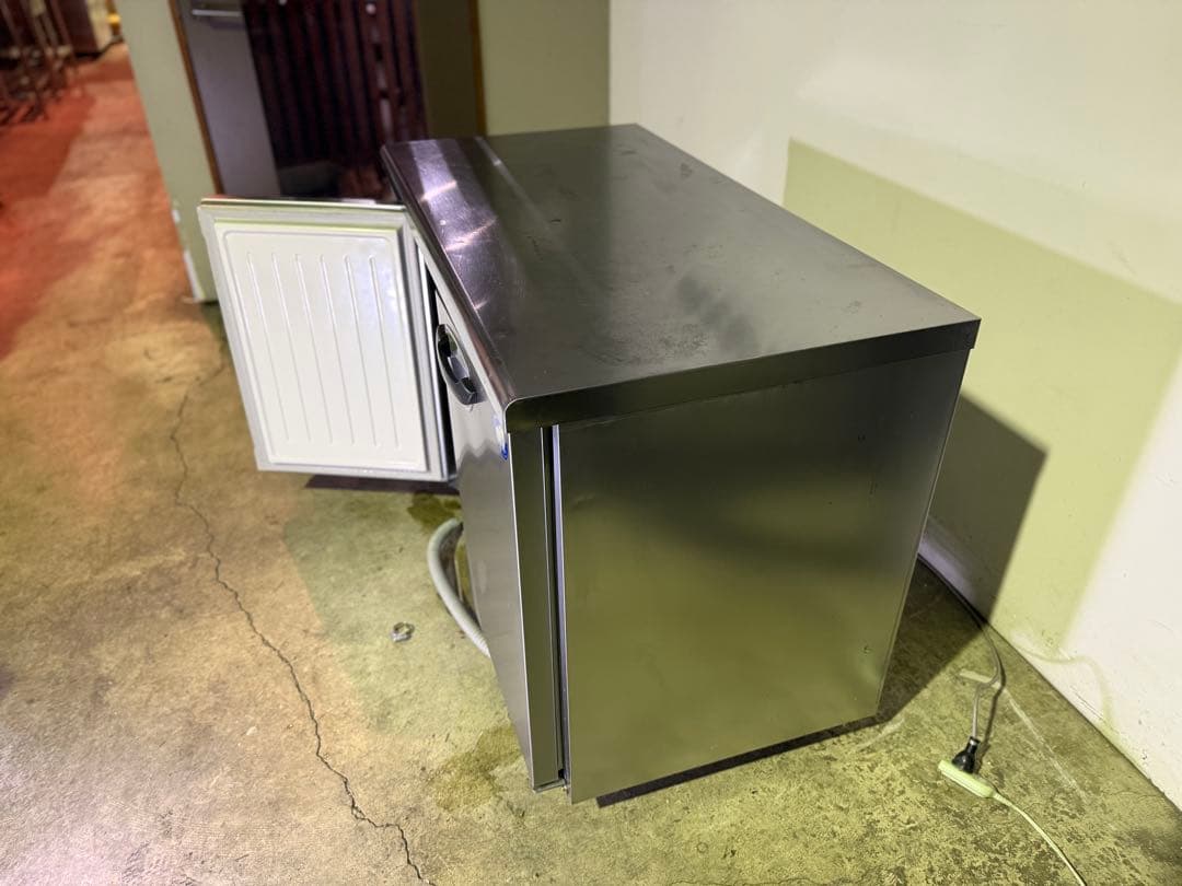 コールドテーブル冷蔵庫 パナソニック SUR-K1261SA