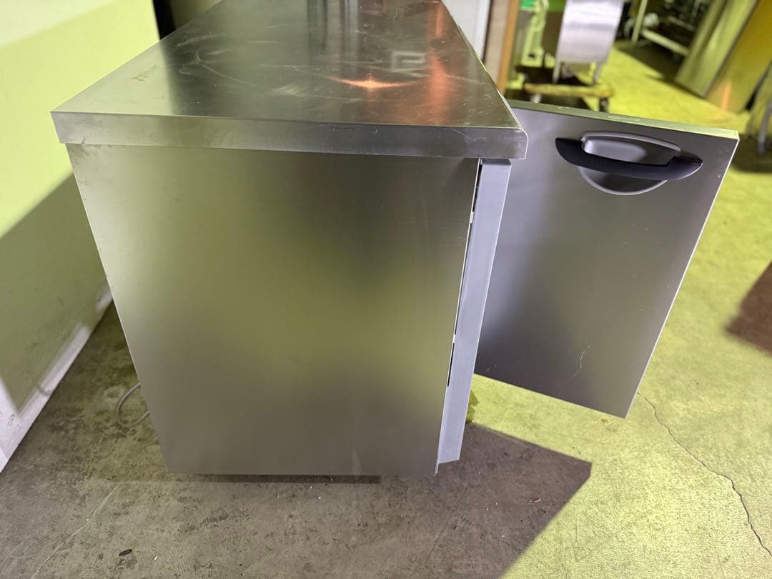 コールドテーブル冷蔵庫 パナソニック SUR-K1261SA