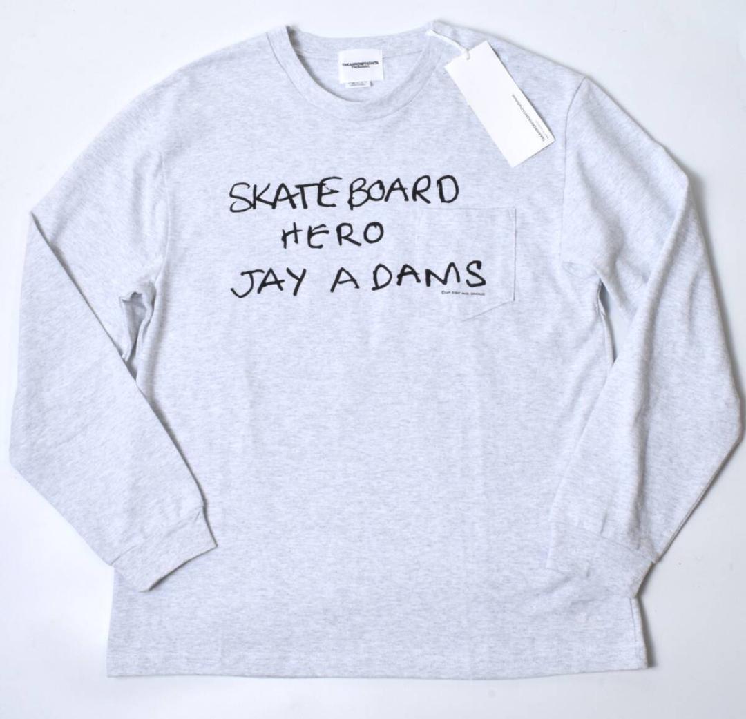 The Soloist. ソロイスト マークゴンザレス ポケットロンT XL