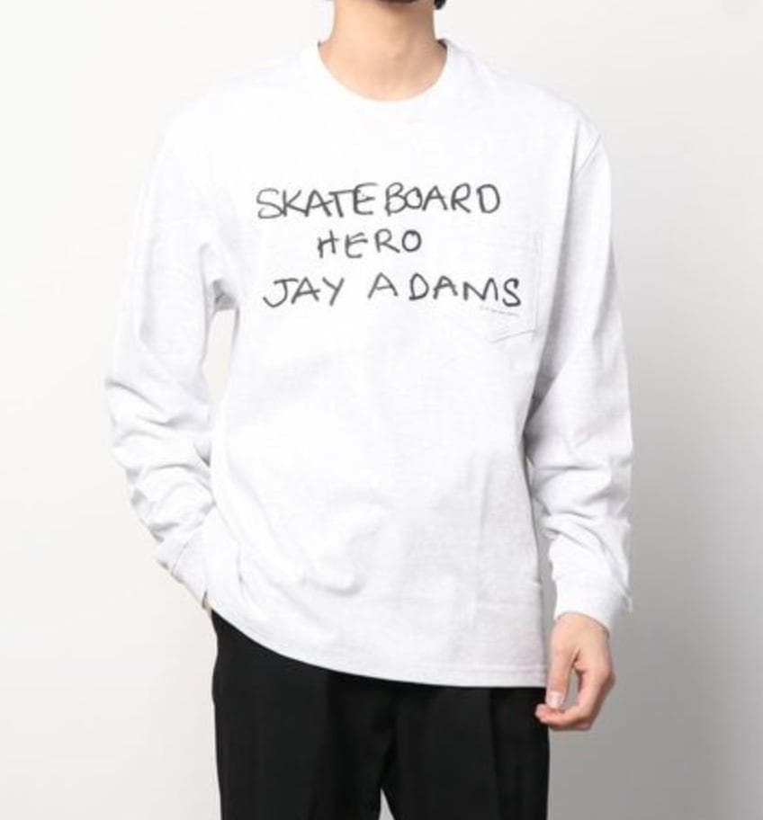 The Soloist. ソロイスト マークゴンザレス ポケットロンT XL