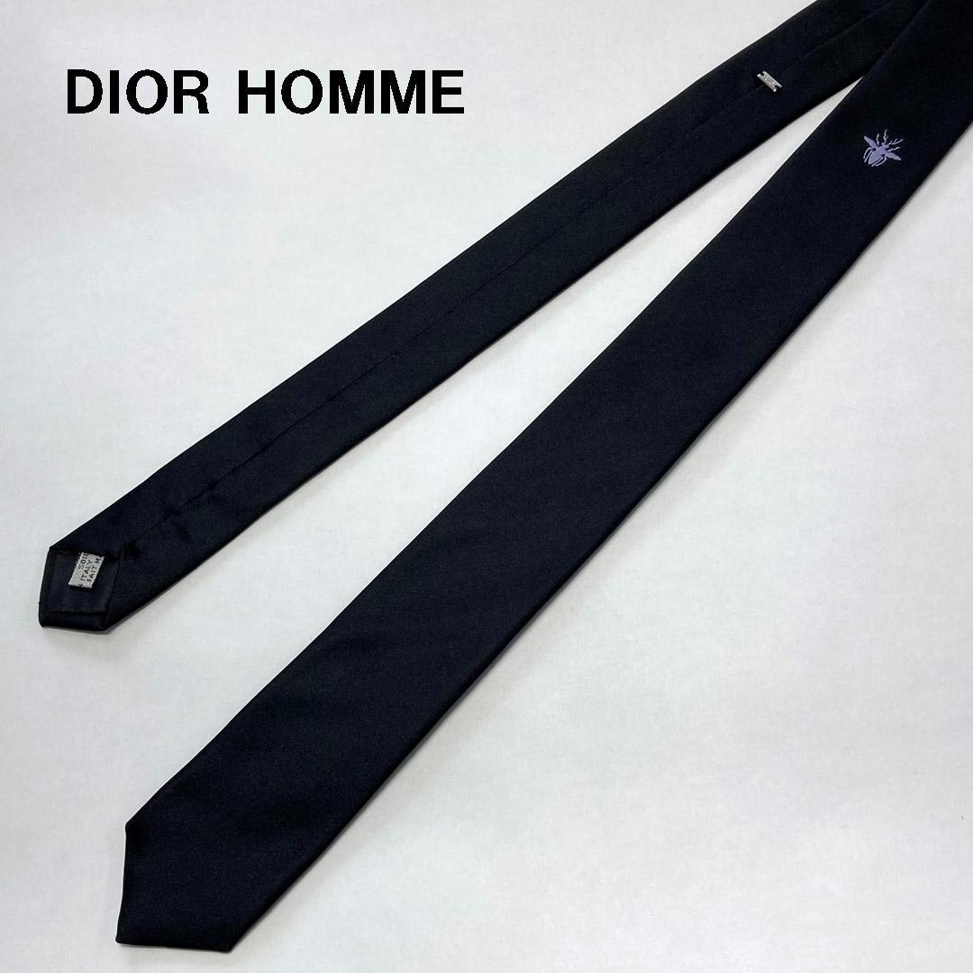 Dior Homme ディオールオム エディ期 BEE 蜂 ナロータイブラック