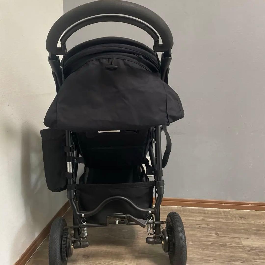 AirBuggy ココ ブレーキ ベビーカー