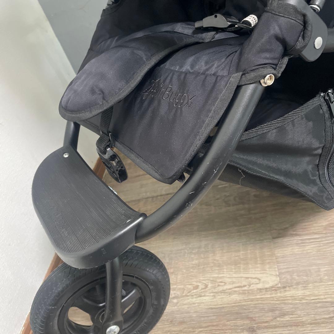 AirBuggy ココ ブレーキ ベビーカー