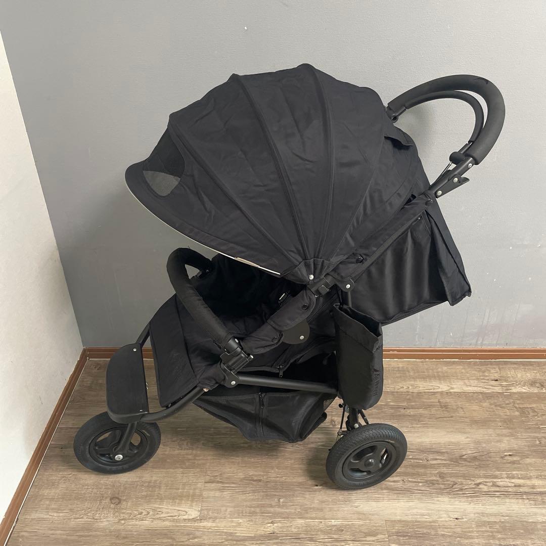 AirBuggy ココ ブレーキ ベビーカー