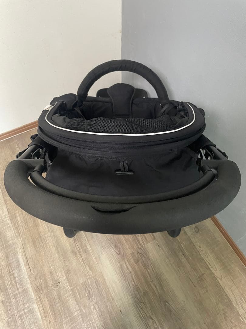 AirBuggy ココ ブレーキ ベビーカー