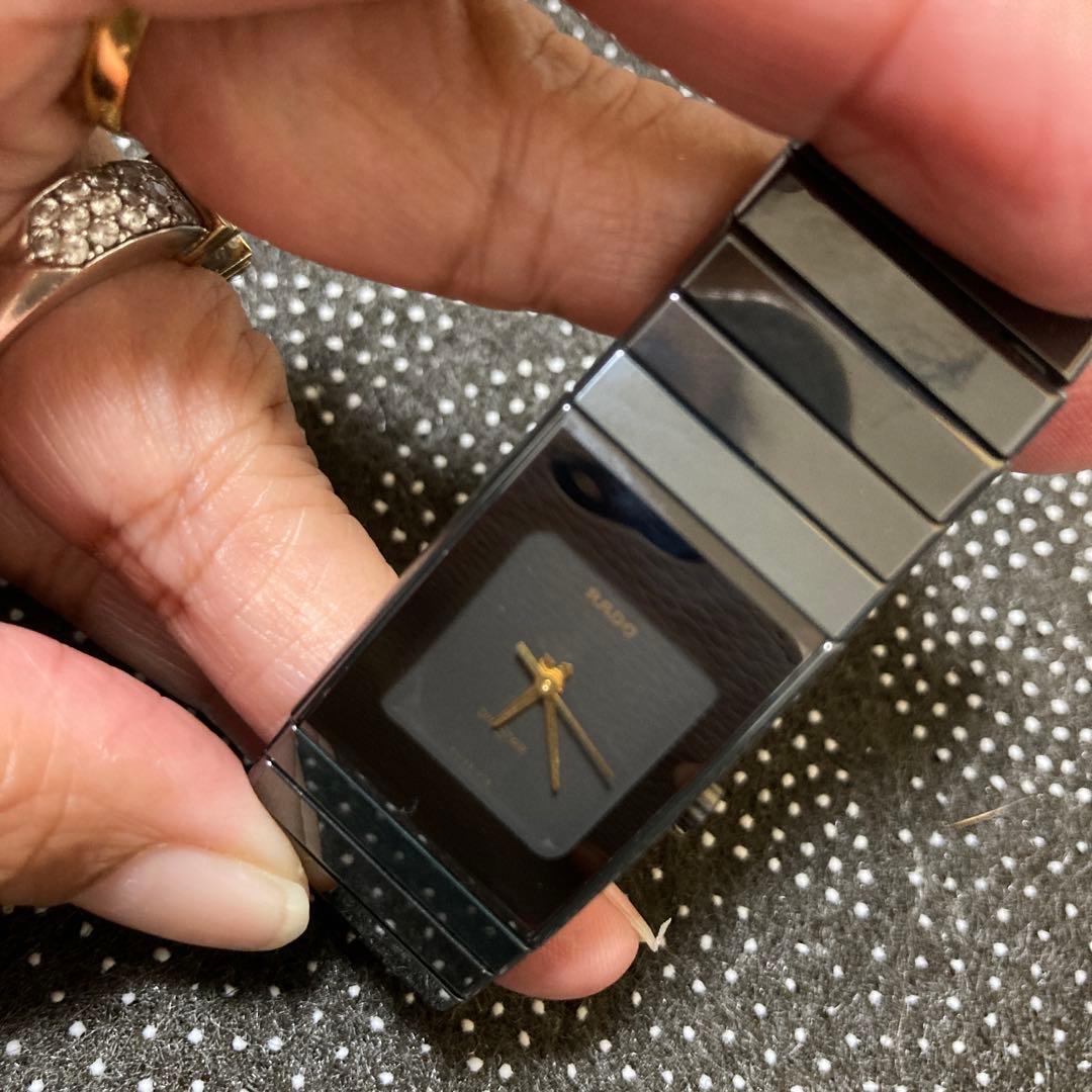 Rado ceramics 時計