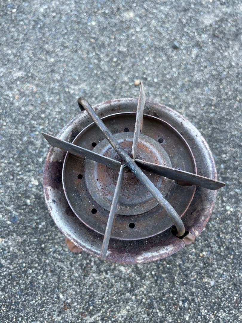 2個セット　コールマン MODEL 400A STOVE　PEAK1