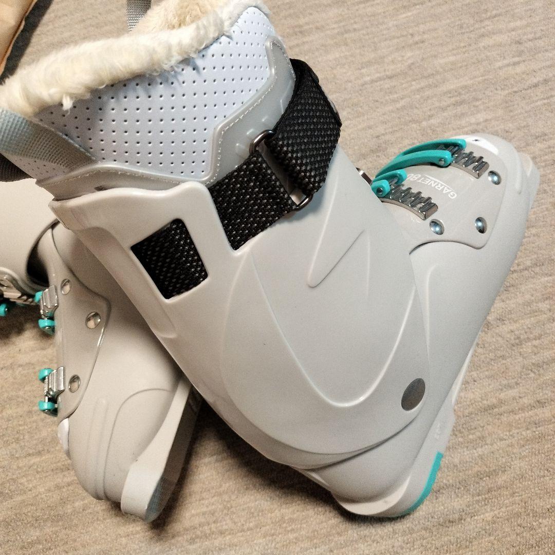 P*y様 シュトロイレ女性ブーツ25センチ