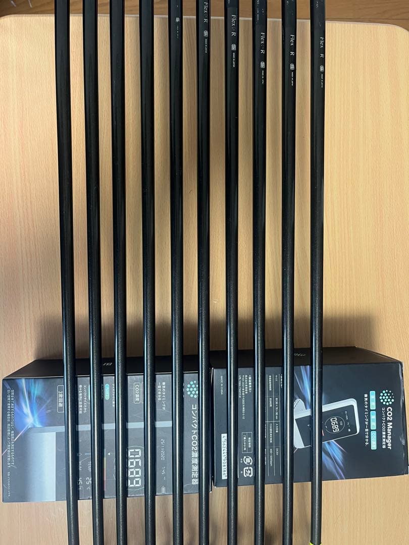 マグレガーアイアン10本セット macgregor MACTEC +3Compo