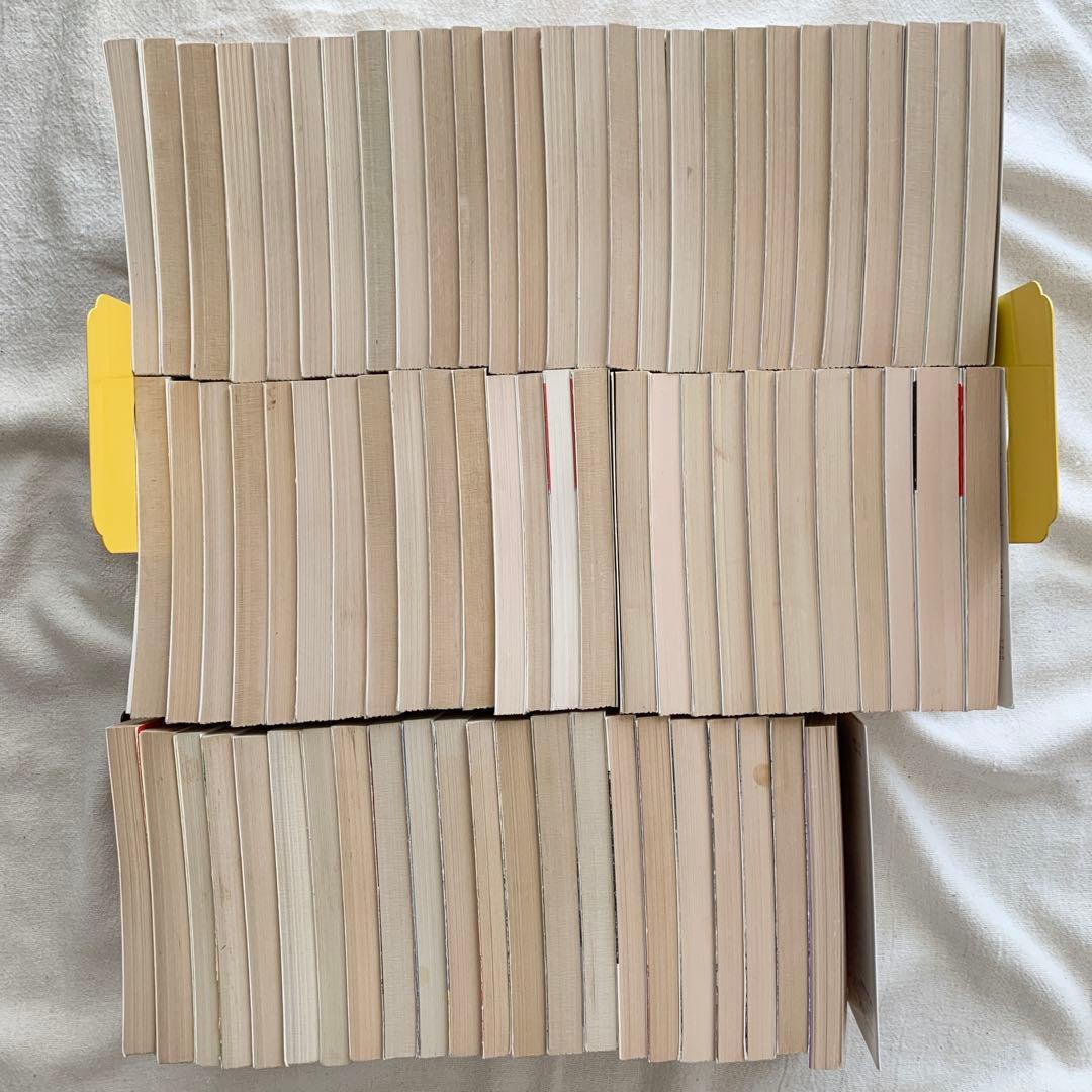 アガサ・クリスティ　75冊セット　旧装丁　初版と絶版含む　匿名配送