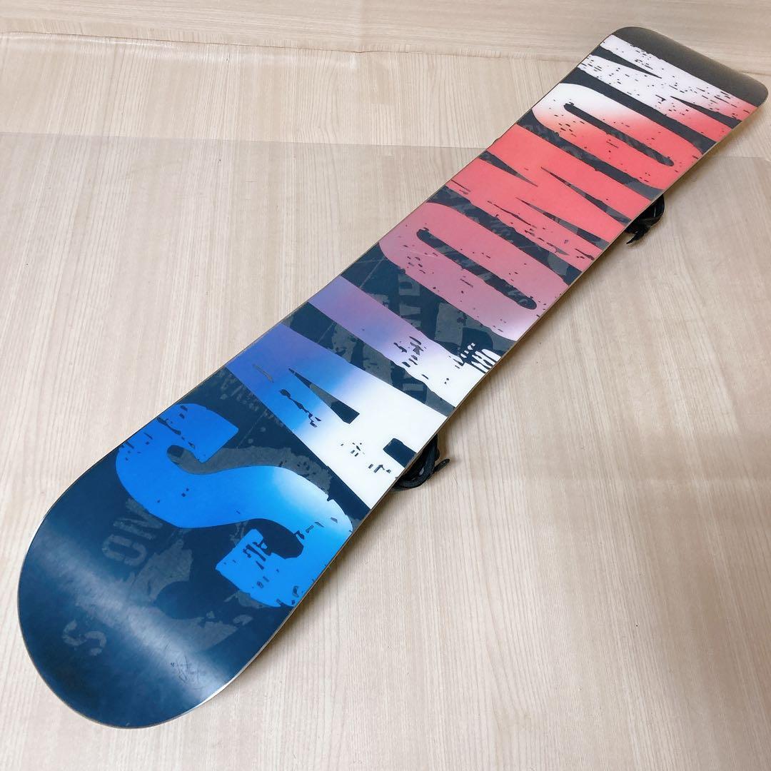 サロモン SALOMON RIVAL arcade スノーボード ロッカー