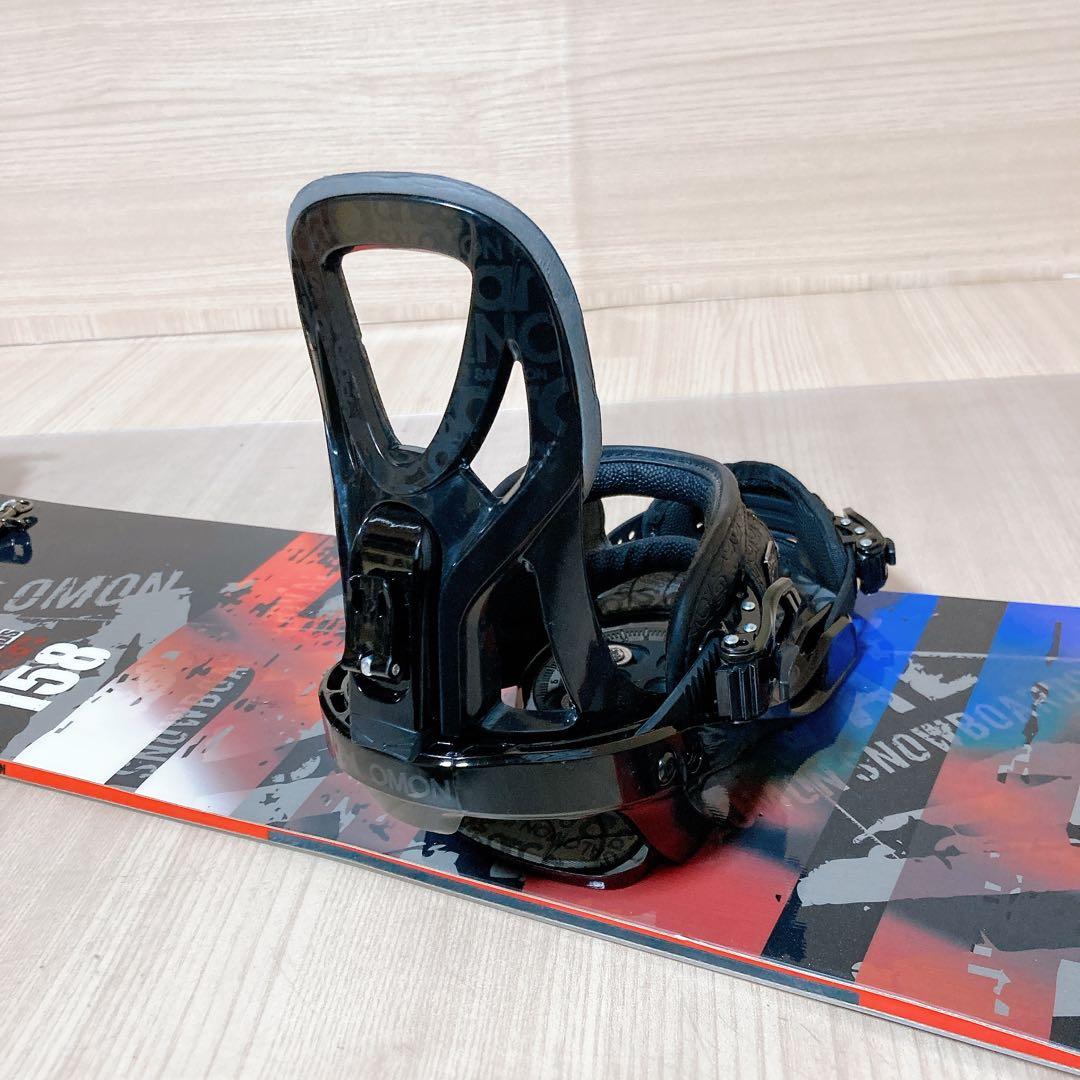 サロモン SALOMON RIVAL arcade スノーボード ロッカー