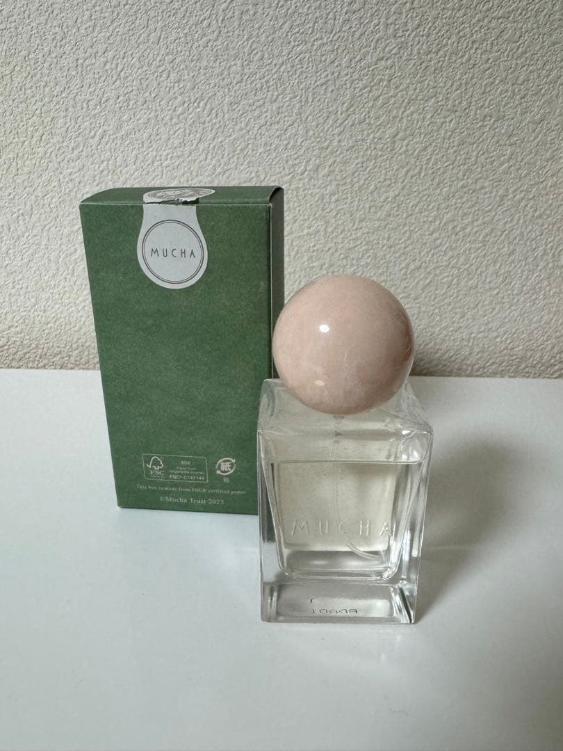 MUCHA LADCE PARFUM RODO 香水