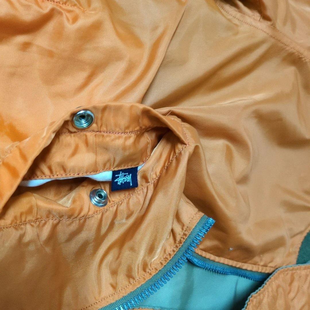 P*a様 Stussy ステューシー ナイロンツイルMA-1 チャプト限定モデル