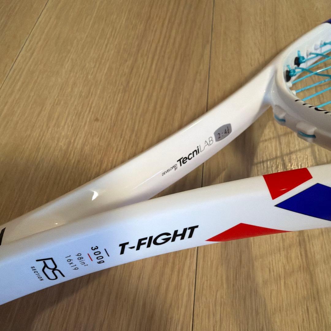 テクニファイバー T-FIGHT 300S G2