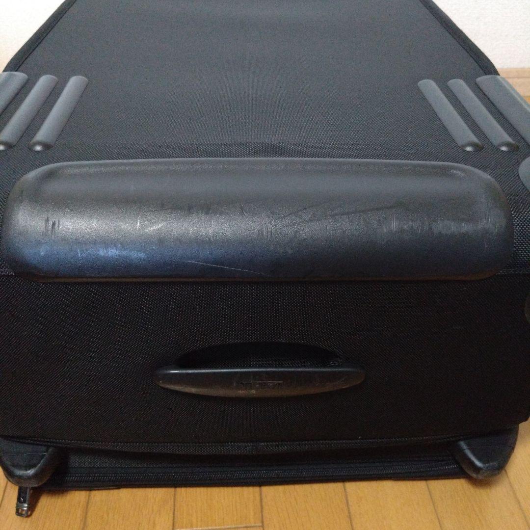 TUMI トゥミ キャリーケース 22024DH バリスティックナイロン 黒