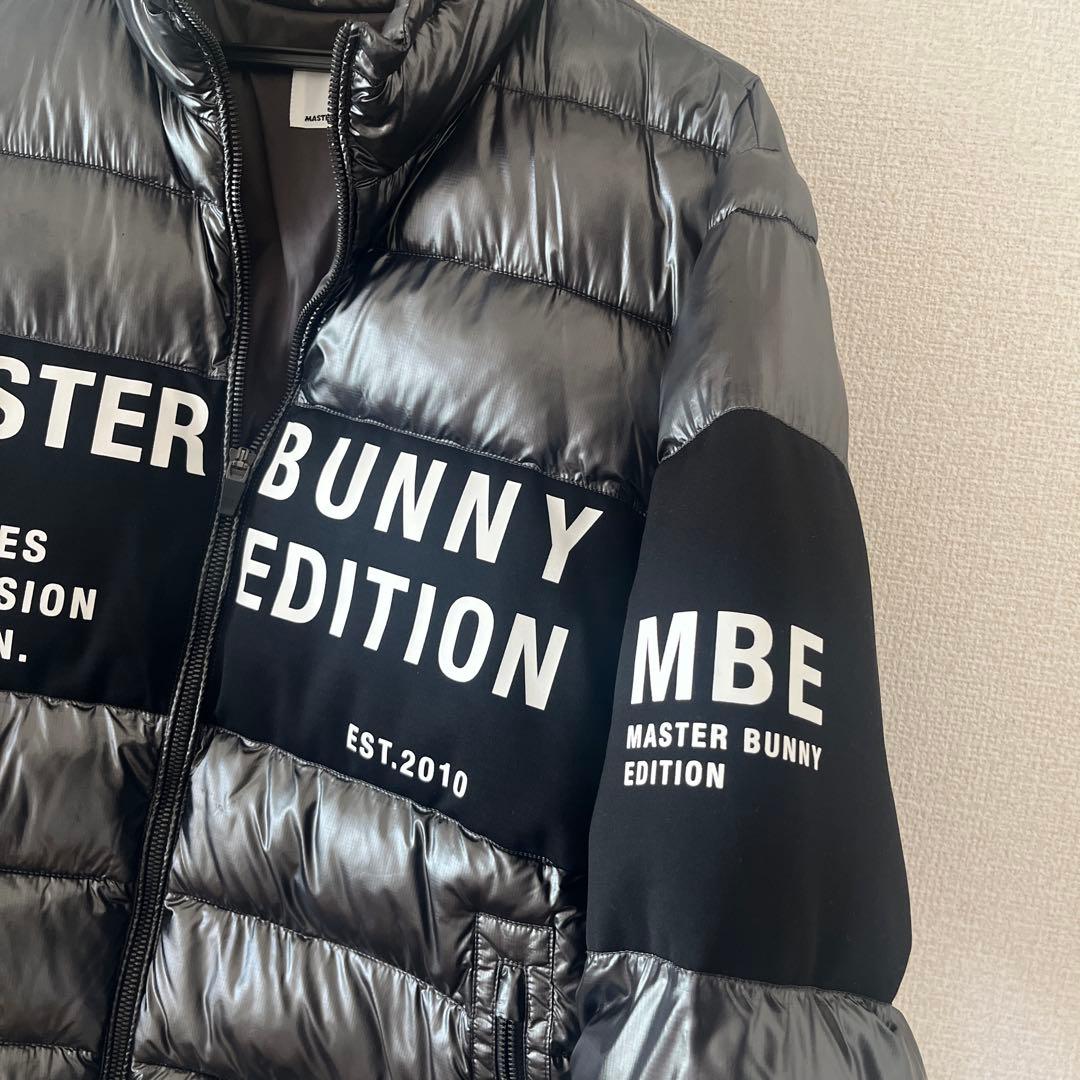 MASTER BUNNY EDITION ダウンジャケット サイズ5 パーリー