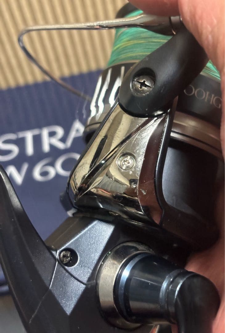 ポ*タ様 SHIMANO STRADIC SW6000HG スピニングリール