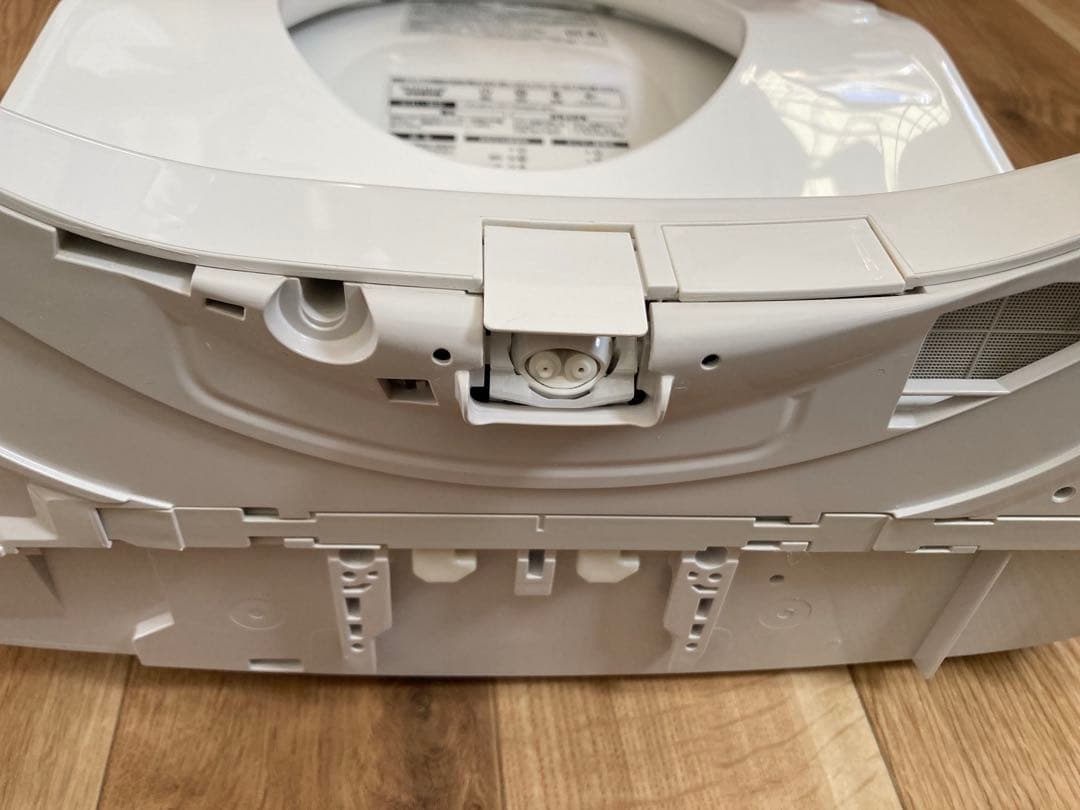 極美品　TOTOウォシュレット　SS1 品番TCF6624型　2025年式