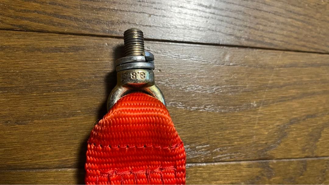 OKUYAMAトーイングベルト86.BRZ.ZN6.ZC6.ZN8.ZD8 美品