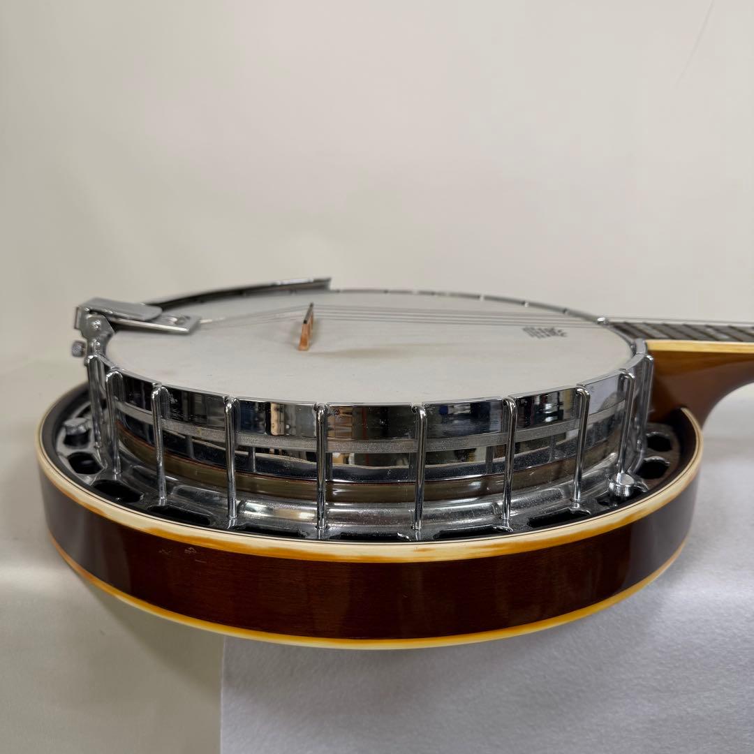 Blanton バンジョー Banjo 5弦 豪華 ゴージャス