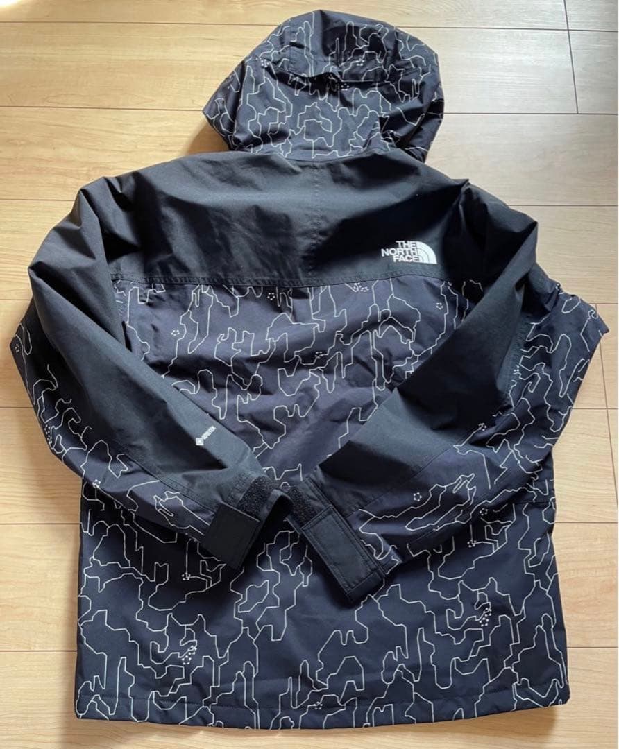 【新品未使用】THE NORTH FACE ノベルティマウンテンライトジャケット