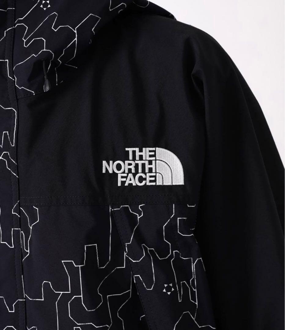 【新品未使用】THE NORTH FACE ノベルティマウンテンライトジャケット