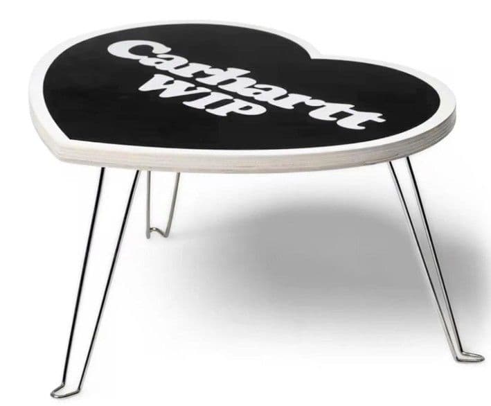 CARHARTT WIP カーハート HEART TABLE　ハート型テーブル