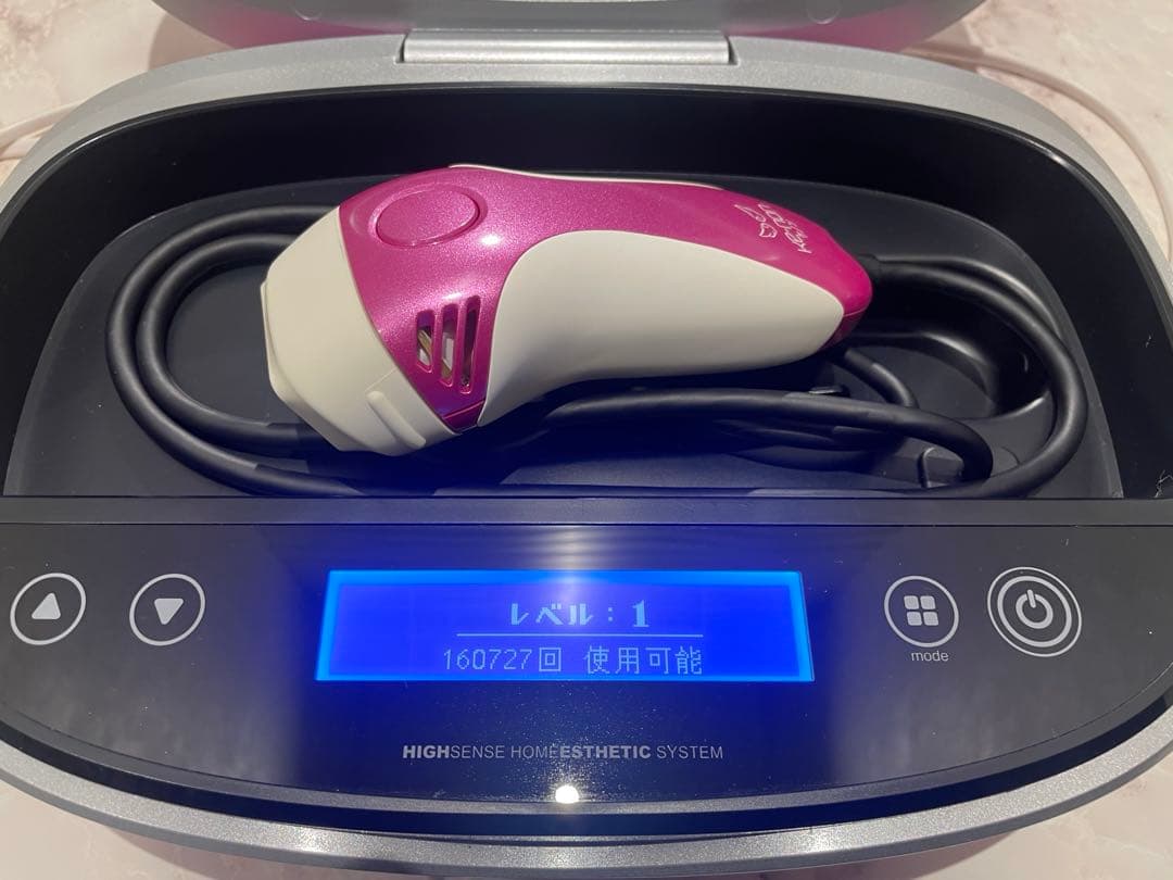 あ*ひ様 ケノン 脱毛器 ver 6.3