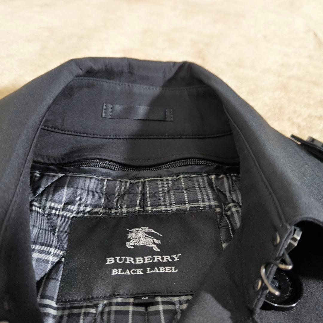 BURBERRY　BLACK LABEL トレンチコート ライナー付き