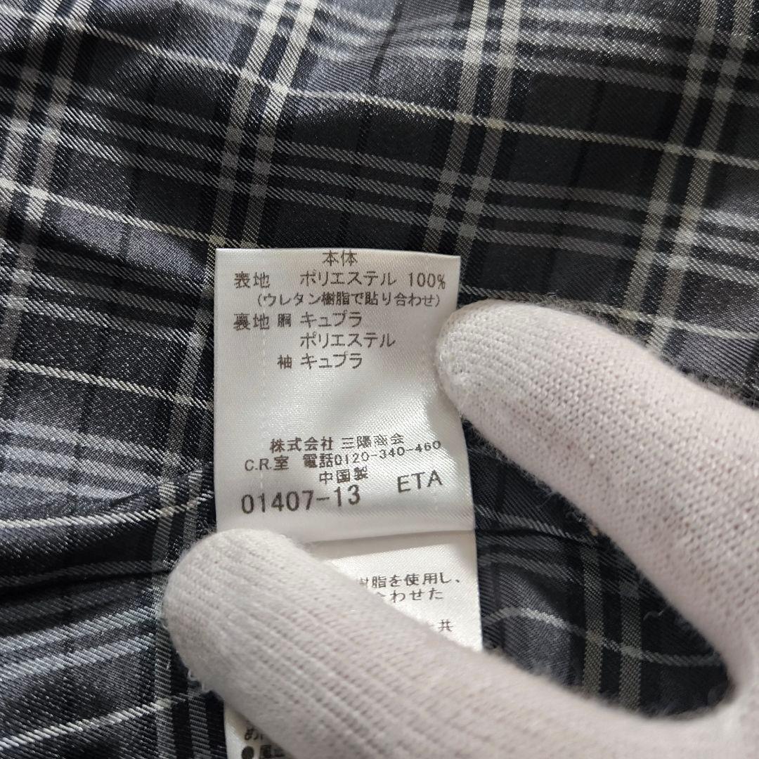 BURBERRY　BLACK LABEL トレンチコート ライナー付き