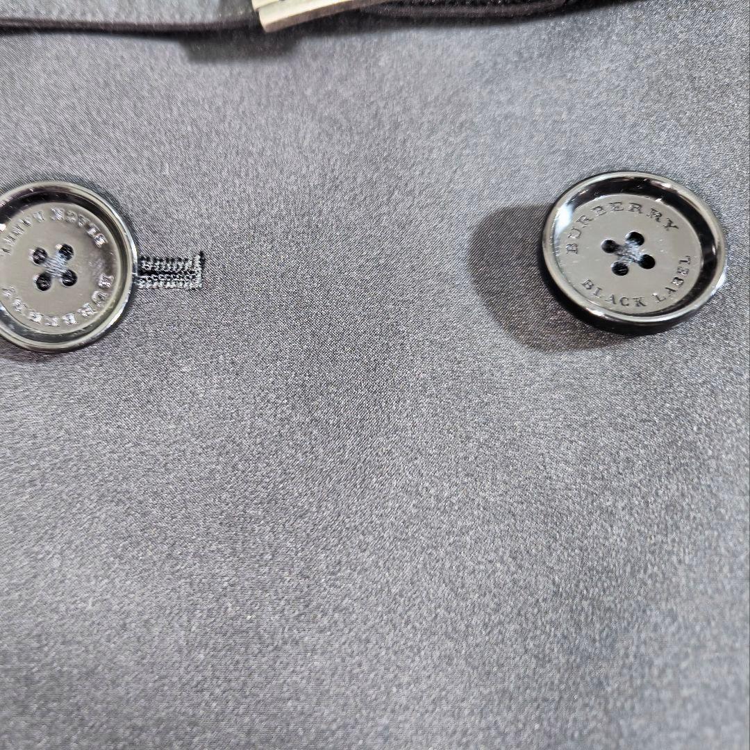 BURBERRY　BLACK LABEL トレンチコート ライナー付き