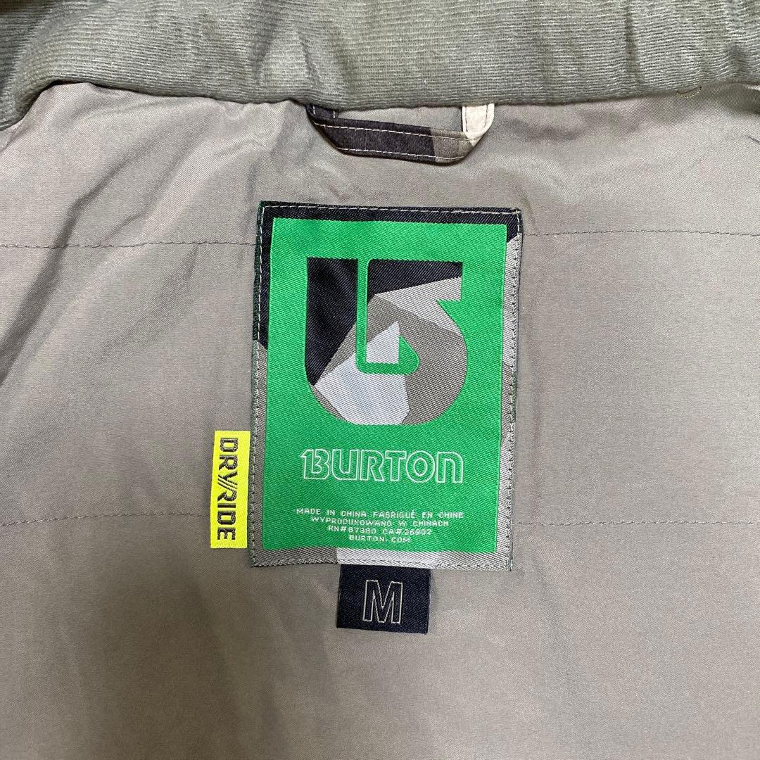 BURTON スノーボードウエア