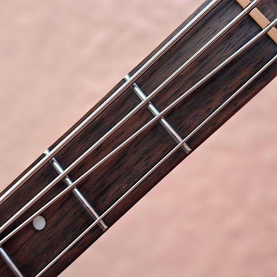 ■Squier Vintage Modified Jazz Bass フェンダー