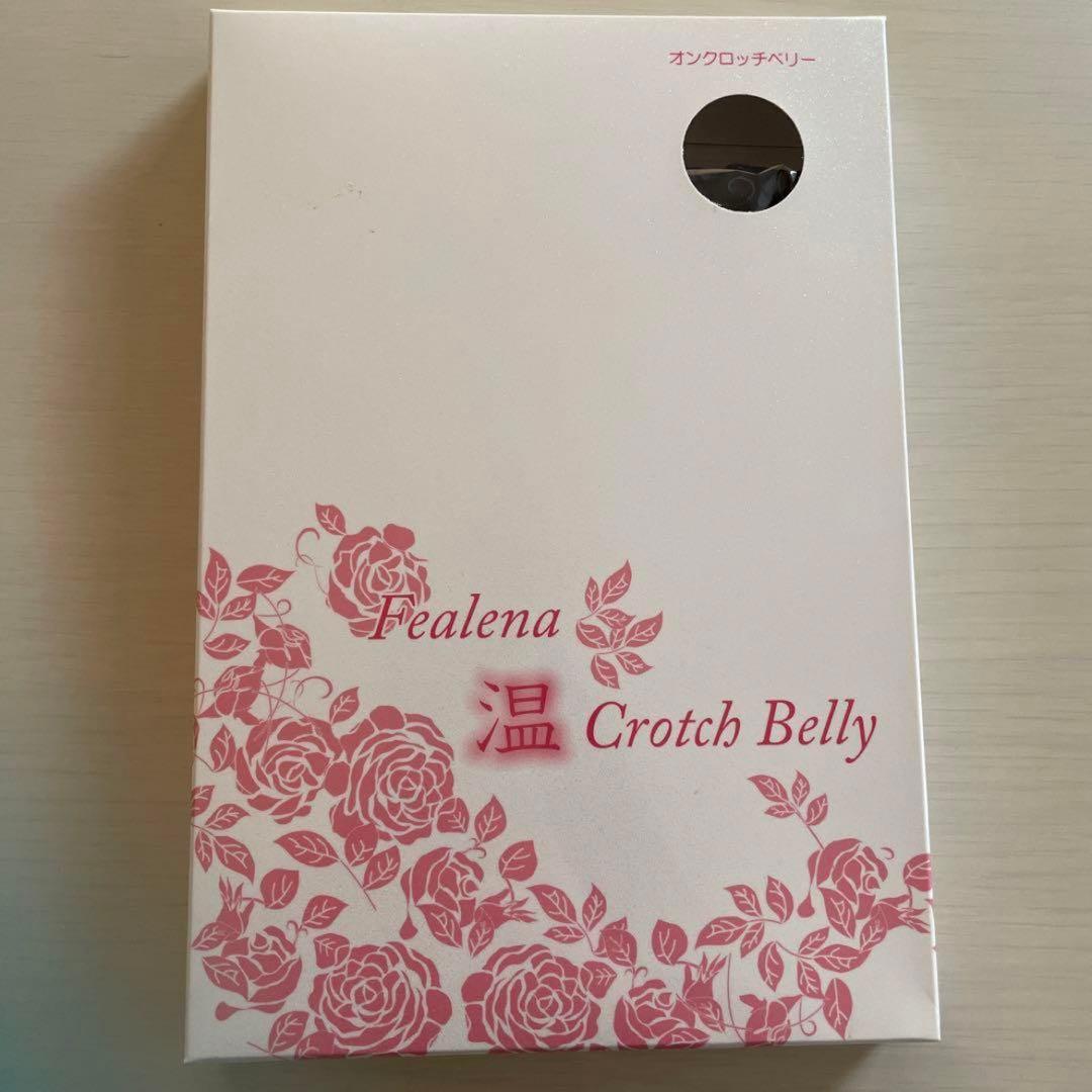 新品未使用　フェレナ　温クロッチベリー Lサイズ