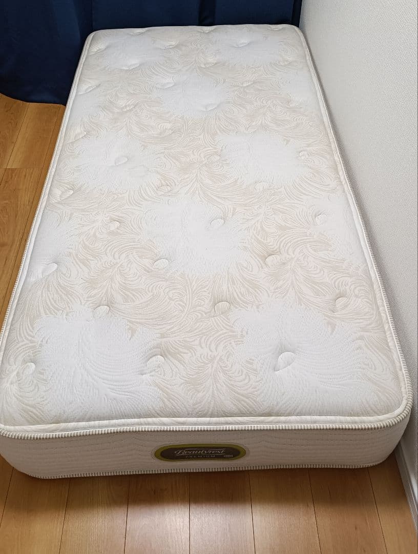 Beautyrest Premium Simmons Executiveシングル