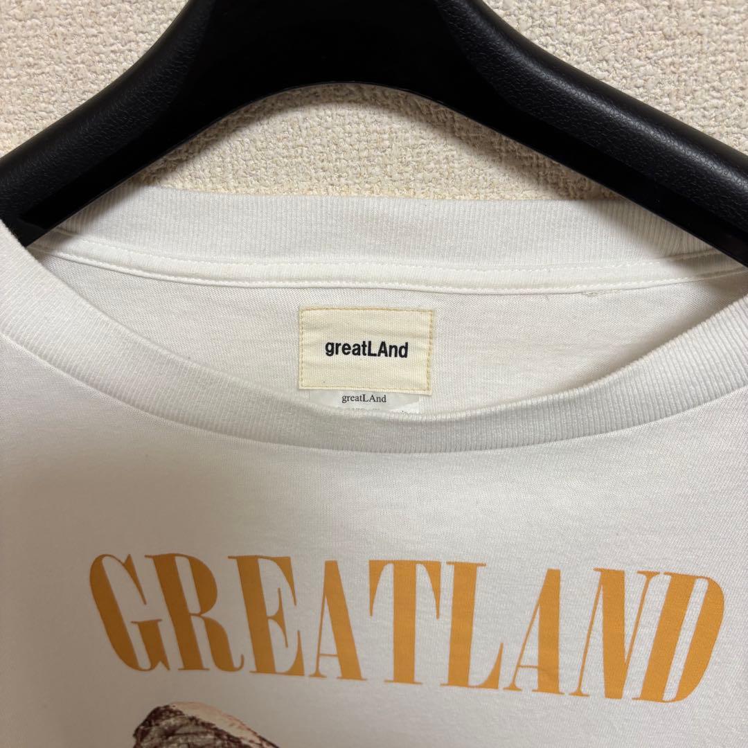 トップス greatLAnd ORIGINAL DEAD NIKE LS TEE XL