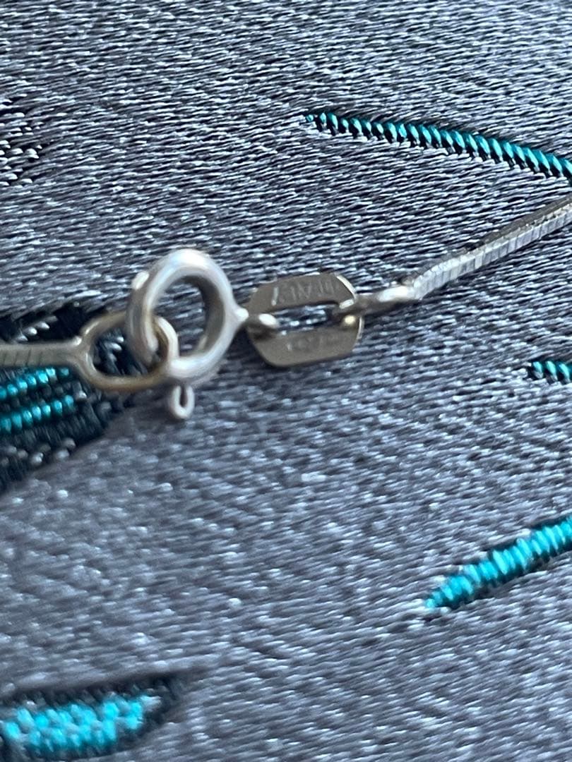 プラチナブレスレット